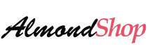 Логотип магазина almondshop